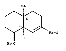 CAS No 14029-18-6  Molecular Structure