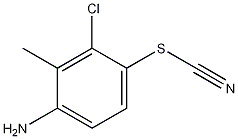 CAS No 14030-84-3  Molecular Structure