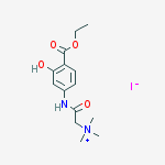 CAS No 14034-38-9  Molecular Structure