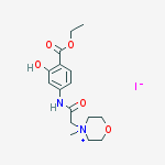 CAS No 14034-45-8  Molecular Structure