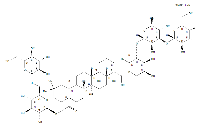 Cas Number: 140360-29-8  Molecular Structure