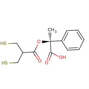 CAS No 140370-20-3  Molecular Structure