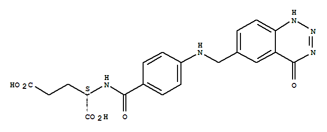 CAS No 140410-01-1  Molecular Structure