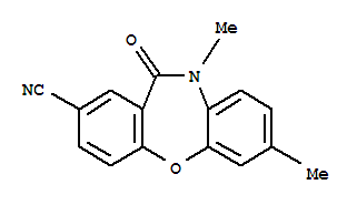 CAS No 140413-02-1  Molecular Structure