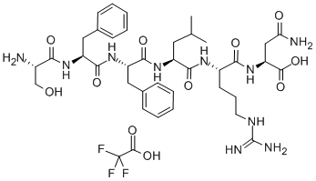 CAS No 140436-67-5  Molecular Structure