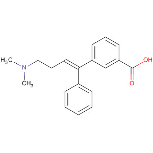 CAS No 140439-64-1  Molecular Structure