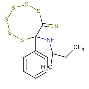 CAS No 140456-87-7  Molecular Structure