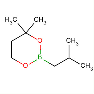 CAS No 140458-90-8  Molecular Structure