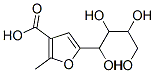 CAS No 14048-58-9  Molecular Structure