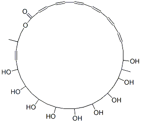 Cas Number: 1405-00-1  Molecular Structure