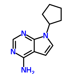 CAS No 14052-85-8  Molecular Structure