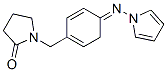 CAS No 14053-07-7  Molecular Structure