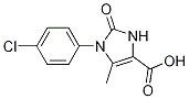 CAS No 14058-89-0  Molecular Structure
