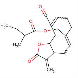 CAS No 140614-35-3  Molecular Structure