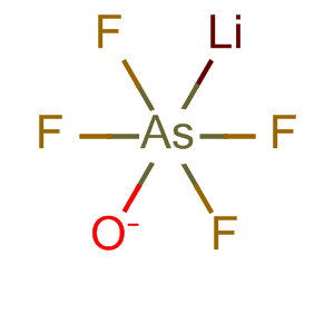 CAS No 140622-54-4  Molecular Structure