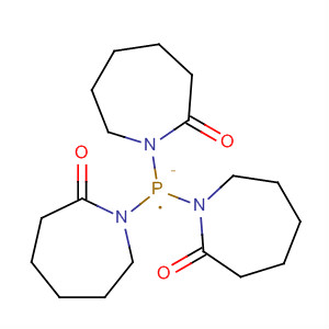 CAS No 140626-92-2  Molecular Structure