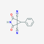 CAS No 14063-00-4  Molecular Structure