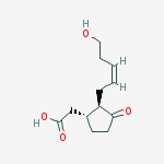 CAS No 140631-27-2  Molecular Structure