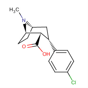 CAS No 140633-58-5  Molecular Structure