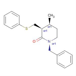 CAS No 140635-84-3  Molecular Structure