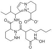 Cas Number: 140638-25-1  Molecular Structure