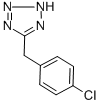 CAS No 14064-61-0  Molecular Structure