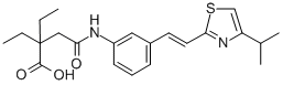 CAS No 140646-80-6  Molecular Structure
