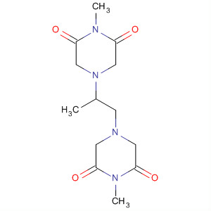 CAS No 140651-13-4  Molecular Structure