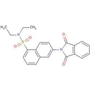CAS No 140653-05-0  Molecular Structure