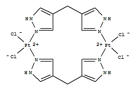 CAS No 140657-78-9  Molecular Structure