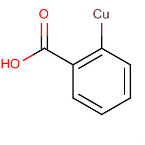 CAS No 14067-34-6  Molecular Structure
