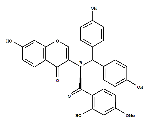 CAS No 140670-88-8  Molecular Structure