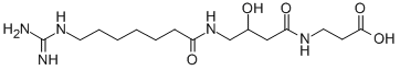 CAS No 140686-92-6  Molecular Structure