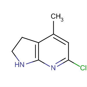 CAS No 14069-74-0  Molecular Structure