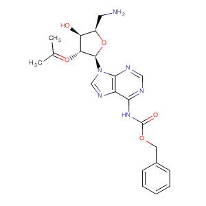 CAS No 140692-23-5  Molecular Structure