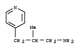 CAS No 140693-19-2  Molecular Structure