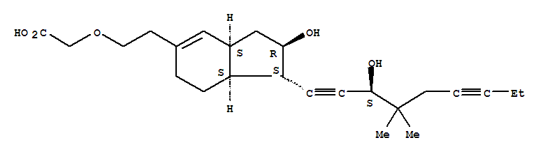 CAS No 140694-43-5  Molecular Structure