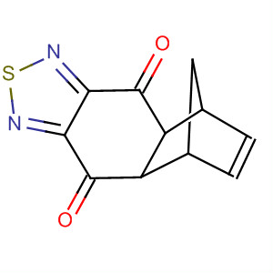 CAS No 140700-88-5  Molecular Structure