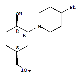 CAS No 140703-18-0  Molecular Structure