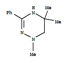 CAS No 14079-65-3  Molecular Structure
