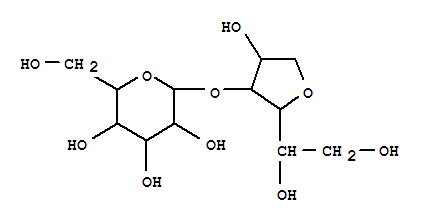 CAS No 140851-19-0  Molecular Structure