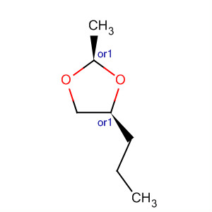 CAS No 140861-33-2  Molecular Structure