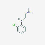 CAS No 14088-82-5  Molecular Structure