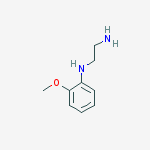 CAS No 14088-85-8  Molecular Structure