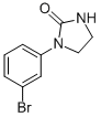 CAS No 14088-96-1  Molecular Structure