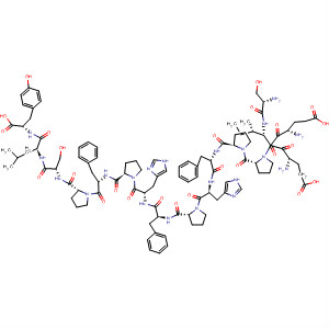 CAS No 140895-22-3  Molecular Structure