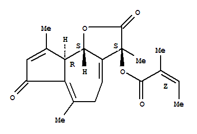 CAS No 140896-02-2  Molecular Structure