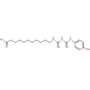 CAS No 140898-32-4  Molecular Structure