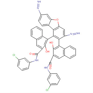 CAS No 140898-89-1  Molecular Structure