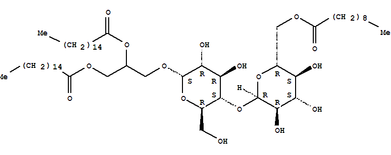 CAS No 140899-18-9  Molecular Structure